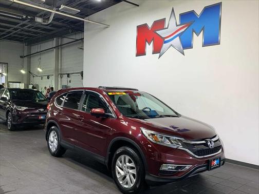 2015 Honda CR-V EX