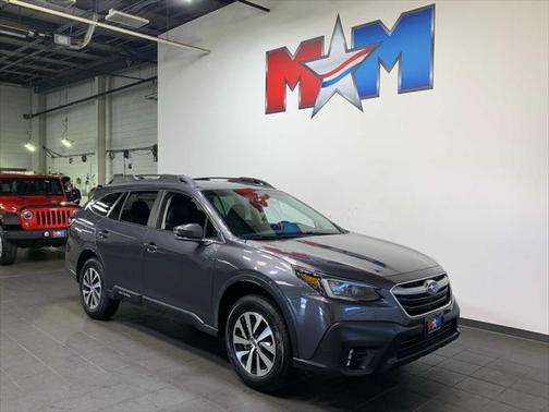 2022 Subaru Outback Premium
