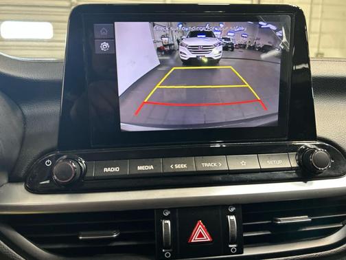 Steel Gray 2024 Kia Forte LXS