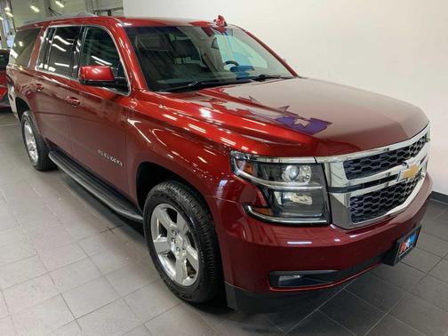 2020 Chevrolet Suburban LT