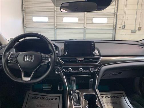 2021 Honda Accord Sport SE 1.5T