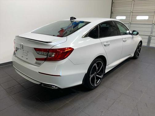 2021 Honda Accord Sport SE 1.5T