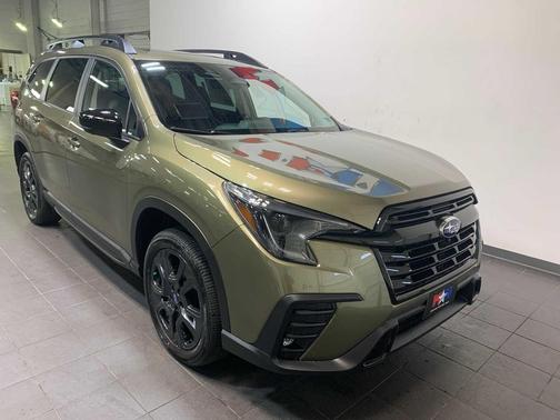 AUTUMN GREEN 2026 Subaru Ascent Onyx Edition Touring 7-Passenger