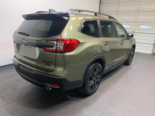 AUTUMN GREEN 2026 Subaru Ascent Onyx Edition Touring 7-Passenger