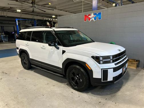 2026 Hyundai SANTA FE XRT