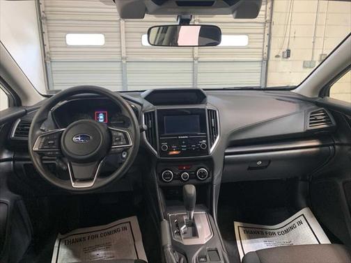 2023 Subaru Crosstrek Base