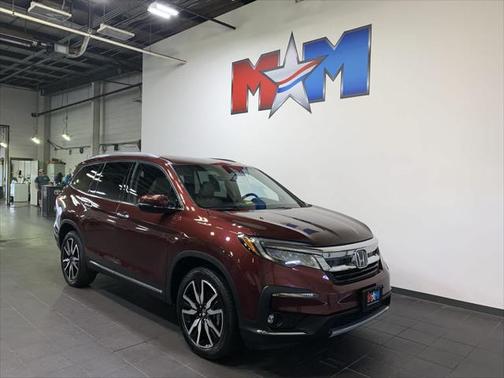 2021 Honda Pilot Touring 8-Passenger