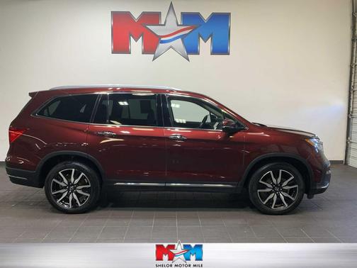 2021 Honda Pilot Touring 8-Passenger