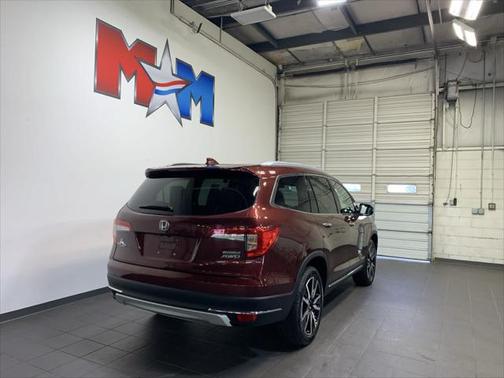 2021 Honda Pilot Touring 8-Passenger