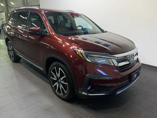 2021 Honda Pilot Touring 8-Passenger