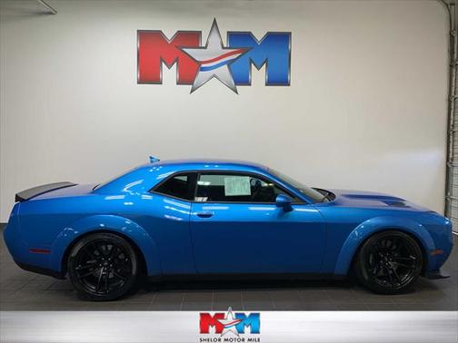 2023 Dodge Challenger R/T Scat Pack