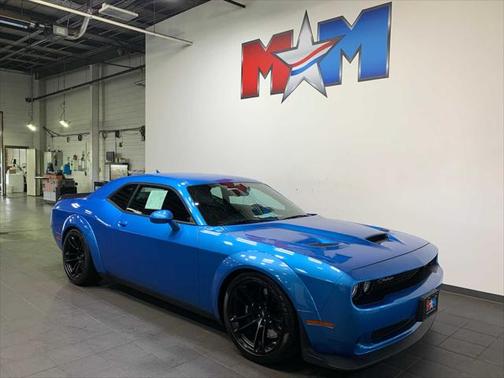 2023 Dodge Challenger R/T Scat Pack