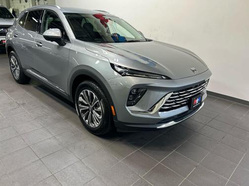 2025 Buick Envision Preferred AWD