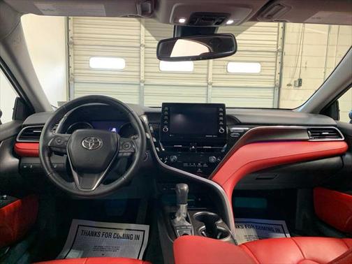 2022 Toyota Camry XSE