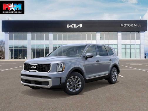 2025 Kia Telluride LX
