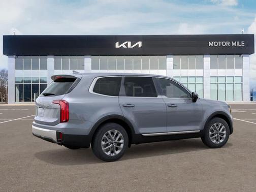 2025 Kia Telluride LX