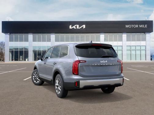 2025 Kia Telluride LX