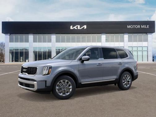 2025 Kia Telluride LX