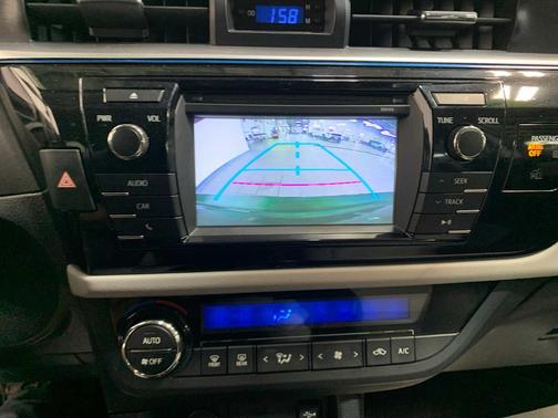 2015 Toyota Corolla LE ECO