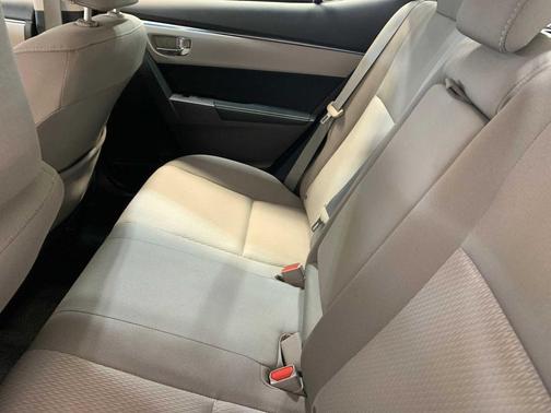 2015 Toyota Corolla LE ECO