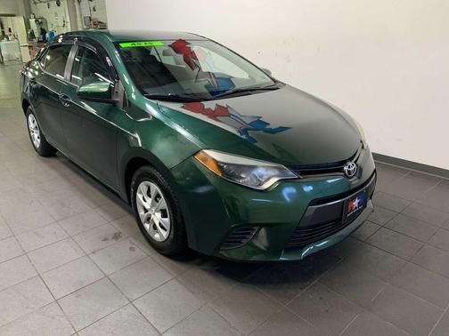 2015 Toyota Corolla LE ECO