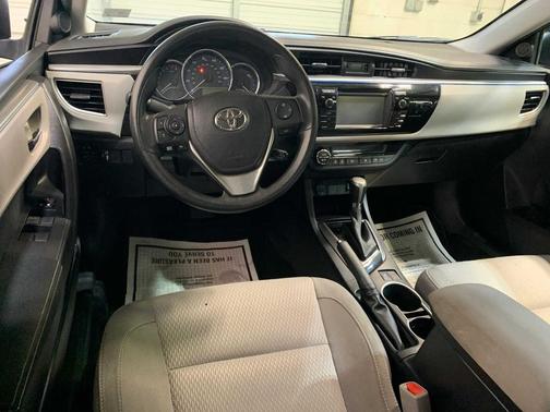 2015 Toyota Corolla LE ECO