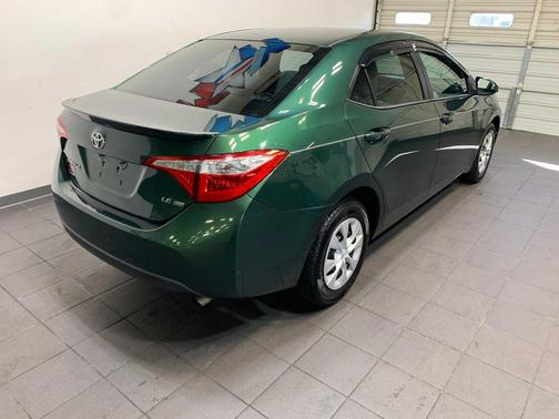 2015 Toyota Corolla LE ECO