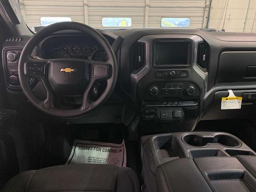 2021 Chevrolet Silverado 2500 Custom