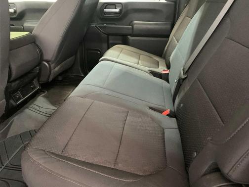 2021 Chevrolet Silverado 2500 Custom