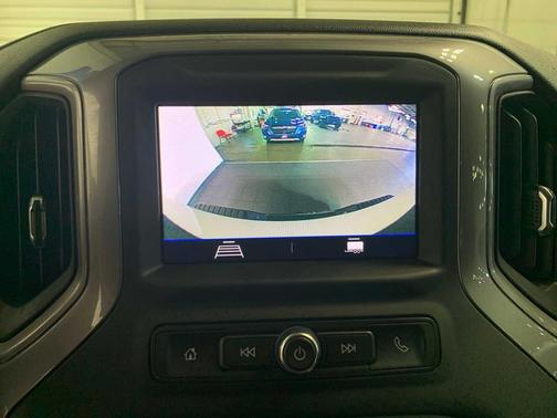 2021 Chevrolet Silverado 2500 Custom