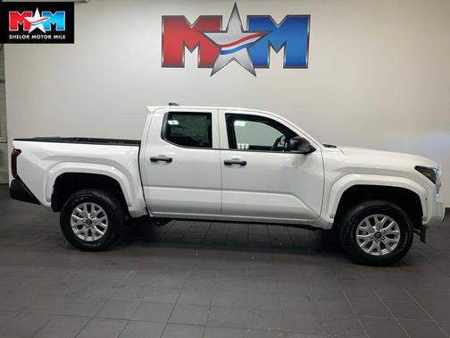 2026 Toyota Tacoma SR