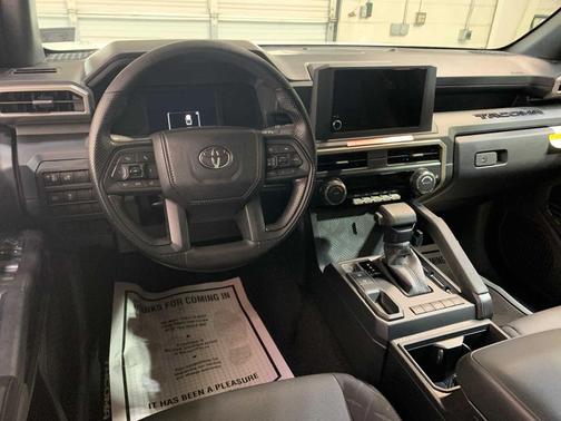 2026 Toyota Tacoma SR