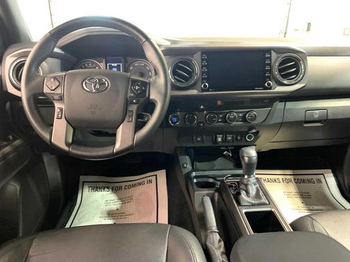 2023 Toyota Tacoma TRD Sport