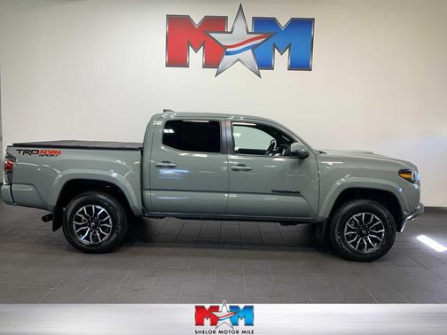2023 Toyota Tacoma TRD Sport