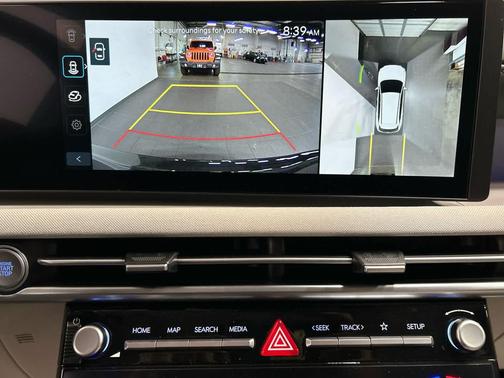 Ecotronic Gray 2026 Hyundai TUCSON Hybrid Limited