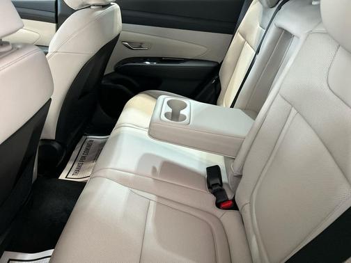 Ecotronic Gray 2026 Hyundai TUCSON Hybrid Limited