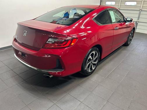 San Marino Red 2016 Honda Accord LX-S