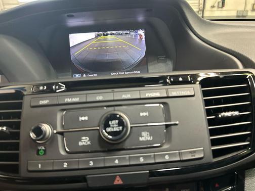 San Marino Red 2016 Honda Accord LX-S