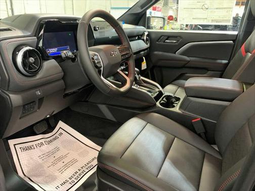2025 Chevrolet Colorado Z71