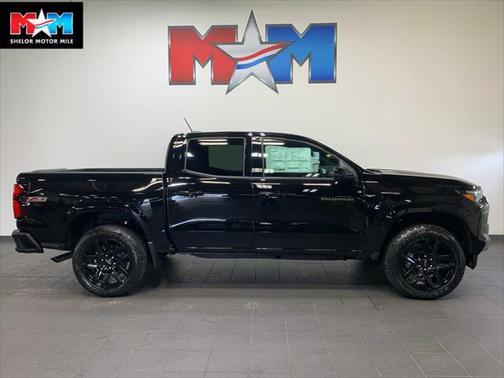 2025 Chevrolet Colorado Z71
