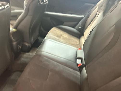Ultimate red 2025 Hyundai ELANTRA N Base