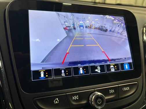 Blue Glow Metallic 2023 Chevrolet Equinox AWD RS