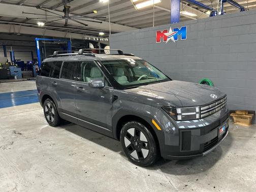 2026 Hyundai SANTA FE SEL 2.4