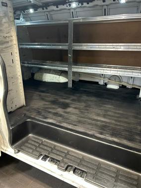 Summit White 2018 Chevrolet Express 2500 Work Van