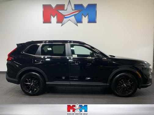 2023 Honda CR-V Hybrid Sport AWD