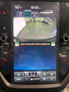 DARK MAHOGANY 2026 Subaru Forester Hybrid Limited