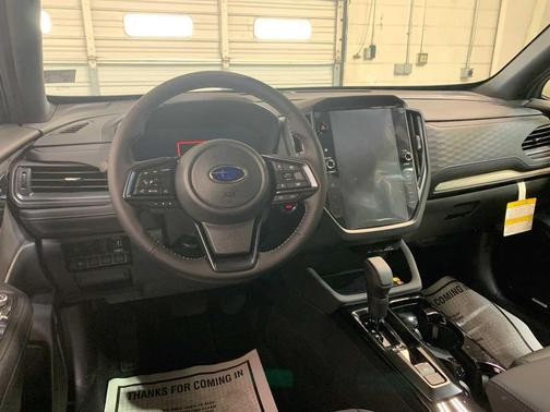 DARK MAHOGANY 2026 Subaru Forester Hybrid Limited