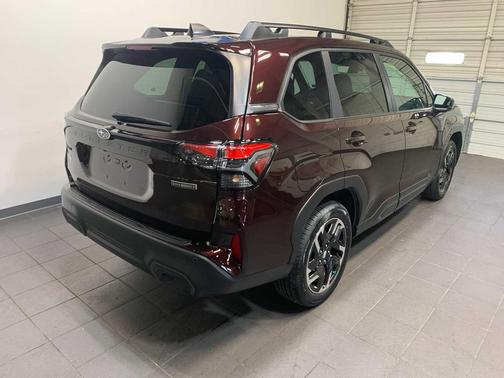 DARK MAHOGANY 2026 Subaru Forester Hybrid Limited
