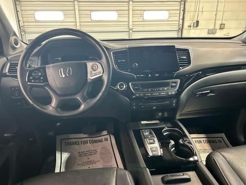 Modern Steel Metallic 2020 Honda Pilot AWD Elite