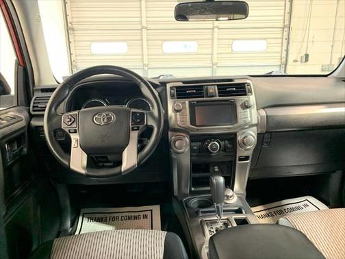 2015 Toyota 4Runner SR5